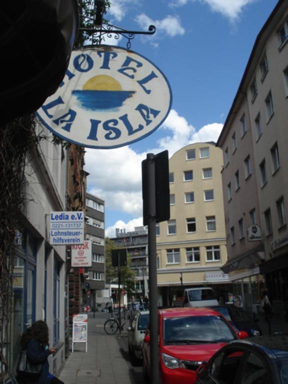 Hotel La Isla Cologne Exterior photo
